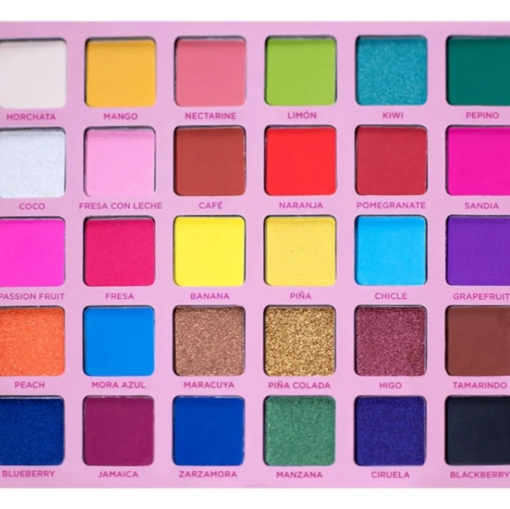 30 Colors Eyeshadow Palette - Picture 1 of 3